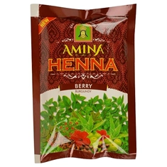 Burgundy Hair Colour (Pack of 10)